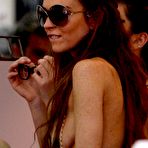 Second pic of Lindsay Lohan fully naked at Largest Celebrities Archive!