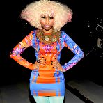 First pic of Nicki Minaj performs at VH1 Divas Salute the Troops
