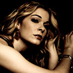 Second pic of LeAnn Rimes non nude posing photoshoots