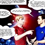 First pic of Gay sci-fi adventures 3D gay comics: anime cartoon hunk man dude with huge cock fuck by machine male dildo, jerking off 10inchcock in spaceship: boyfriend penis hentai gay fantasy story