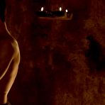 Second pic of Katrina Law fully nude scenes from Spartacus Blood and Sand