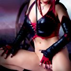 Fourth pic of Sandy Bell Forest Ritual Cosplay for Cosplay Erotica - Cherry Nudes