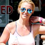 First pic of Britney Spears hard nipples paparazzi shots