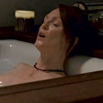 Second pic of Julianne Moore naked in sexual scenes from The Kids Are All Right