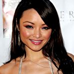 Second pic of Tila Tequila posing for paparazzi shows deep cleavage