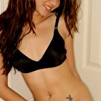 Second pic of Jenny Reid at AllTeenStars.com-Hot teen jenny wearing black bra and panties