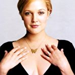 Fourth pic of Drew Barrymore nude pictures gallery, nude and sex scenes