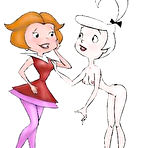 Third pic of Jetsons family hardcore sex - Free-Famous-Toons.com