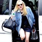 Second pic of Dakota Fanning fully naked at Largest Celebrities Archive!