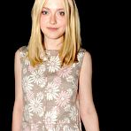 Fourth pic of Dakota Fanning fully naked at Largest Celebrities Archive!