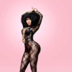 First pic of Nicki Minaj sexy magazines photoshoots
