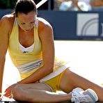 Third pic of Ana Ivanovic 08 Roland Garros Jelena Jankovic mix hqs cameltoe free photo gallery - Celebrity Cameltoes
