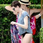 First pic of Anne Hathaway fully naked at Largest Celebrities Archive!