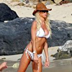 Third pic of :: Largest Nude Celebrities Archive. Victoria Silvstedt fully naked! ::