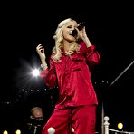 Third pic of Pixie Lott performing at The Hammersmith Apollo in London