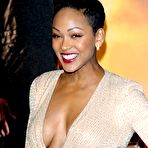 First pic of :: Largest Nude Celebrities Archive. Meagan Good fully naked! ::