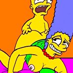 Second pic of Bart Simpson hidden orgies - Free-Famous-Toons.com