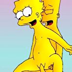 Third pic of Bart Simpson hidden orgies - Free-Famous-Toons.com