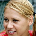 Second pic of Sport Star Anna Kournikova Pictures Gallery @ Free Celebrity Movie Archive