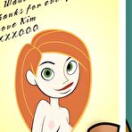 First pic of Kim Possible hidden sex - VipFamousToons.com