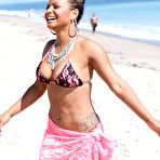 Second pic of  Christina Milian fully naked at Largest Celebrities Archive! 