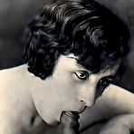 Fourth pic of Vintage Cuties - vintage historic hardcore antique sex retro erotica