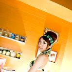 Fourth pic of Kotone Aisaki - Japanese cutie poses in teeny bikinis