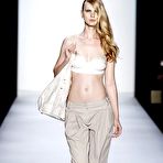 Second pic of Janine Henkes sexy and see through runway photos