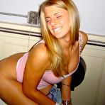 Third pic of BadExGFs.com :: Dirty pics of hot cuties sitting in the WC