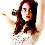 Third pic of Emma Stone fully naked at Largest Celebrities Archive!