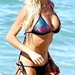 Second pic of Victoria Silvstedt fully naked at Largest Celebrities Archive!