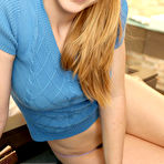 First pic of Taylor True - sweet innocent college girl!