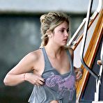 First pic of Ashley Benson fully naked at Largest Celebrities Archive!