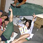 Second pic of College Rules, wild college girls, college sex, college girl parties