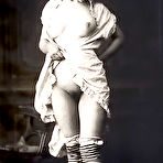 Fourth pic of Vintage Cuties - vintage historic hardcore antique sex retro erotica