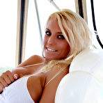 Second pic of Ember Reigns On A Boat / Hotty Stop