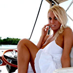 Fourth pic of Ember Reigns On A Boat / Hotty Stop