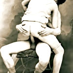 Third pic of Vintage Cuties - vintage historic hardcore antique sex retro erotica