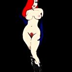 Third pic of Rojer and Jessica Rabbit sex - VipFamousToons.com