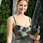 Third pic of Jennifer Lawrence wins best actress oscar 2013