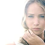 Second pic of Jennifer Lawrence sexy posing mag photos
