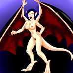 Second pic of Demona and Gargoyles orgies - VipFamousToons.com