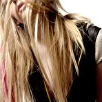 Second pic of :: Babylon X ::Avril Lavigne gallery