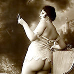 First pic of Vintage Cuties - vintage historic hardcore antique sex retro erotica