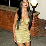 Fourth pic of Nicole Scherzinger shows her legs and cleavage