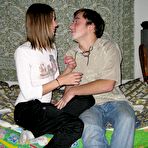 First pic of FIRST ANAL DATE -//- Anal virgins get their tiny buttholes drilled by young throbbing cocks!