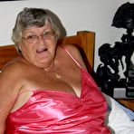 First pic of Granny Big Boobs