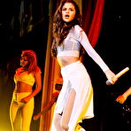 Third pic of Selena Gomez stars dance tour performance in Brooklyn