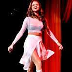 Fourth pic of Selena Gomez stars dance tour performance in Brooklyn
