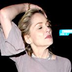 Fourth pic of  Sharon Stone fully naked at Largest Celebrities Archive! 